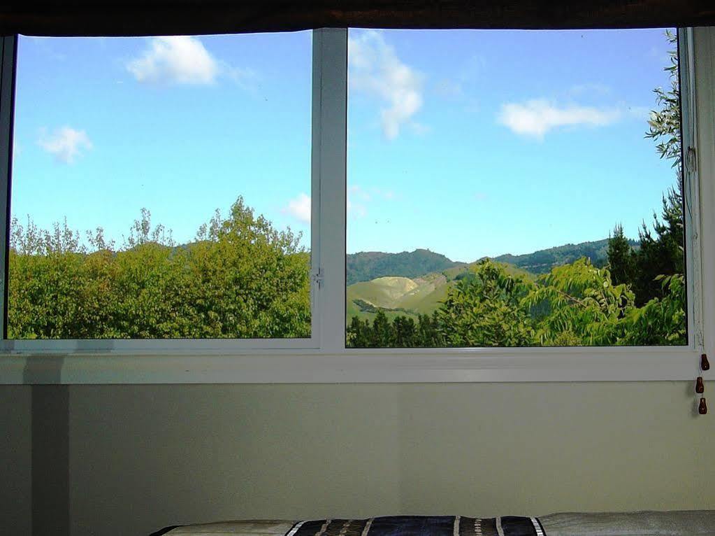 Te Horo Vista Del Solヴィラ エクステリア 写真